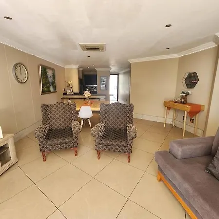 C306, The Sails On Point Apartment Durban Exterior photo