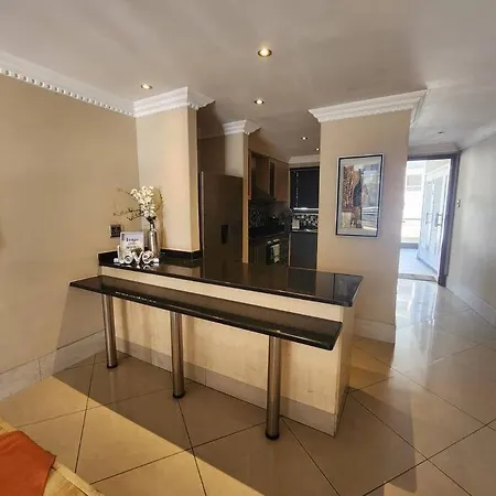 C306, The Sails On Point Apartment Durban Exterior photo