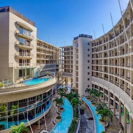 C306, The Sails On Point Apartment Durban Exterior photo